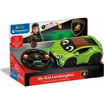 RC model auta Clementoni Lamborghini RC auto na dálkové ovládání