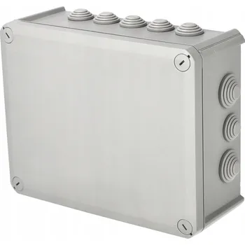 Elektroinstalační krabice Elektroinstalační krabice nástěnná Edo 190 x 240 x 95 mm