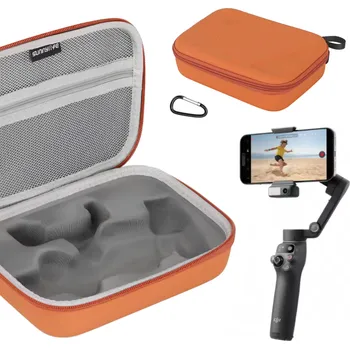 Pouzdro na mobilní telefon Taška Pouzdro Ochranné pouzdro pro Gimbal DJI Osmo Mobile 7P Oranžové