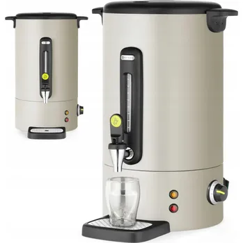 Varná konvice VARNÁ KONVICE NA VODU, SVAŘÁK S KOHOUTKEM 16L 1650W GASTRONOMIE HENDI