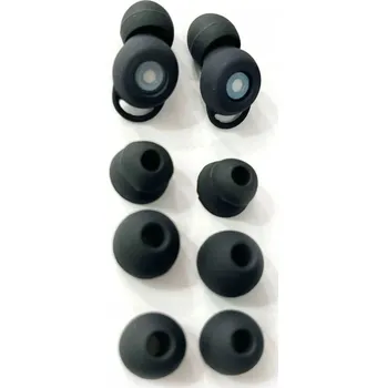 Chránič sluchu Chrániče sluchu Partizan Tactical špunty černé