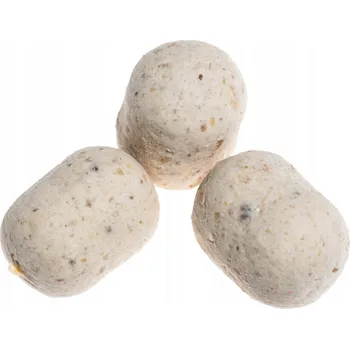 DUMBELS JAXON SINKING METHOD BÍLÉ ČERVY 50 G