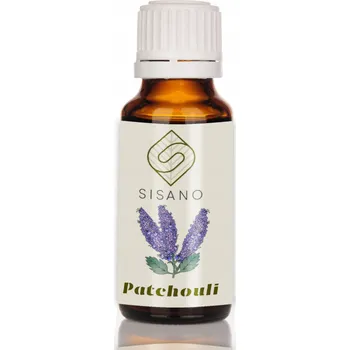 Vonný olej Sisano Pačuli 10 ml