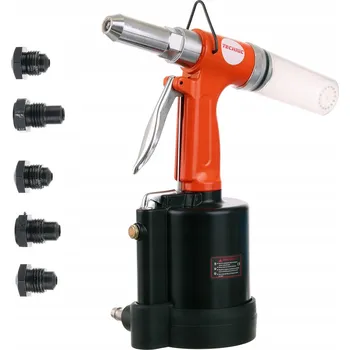 Nýtovací pistole Pneumatická nýtovačka TC Technic AT-6017