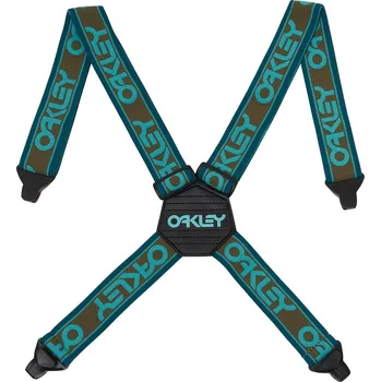 Kšandy kšandy Oakley Factory - Army Green one size