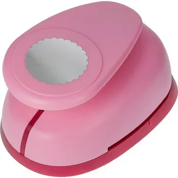 Dětské razítko EFCO Raznice S vroubkovaný kruh průměr 1,6cm