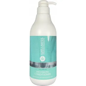 WELLNESS Deep Hydrating hloubkově hydratační kondicionér na vlasy 1000 ml