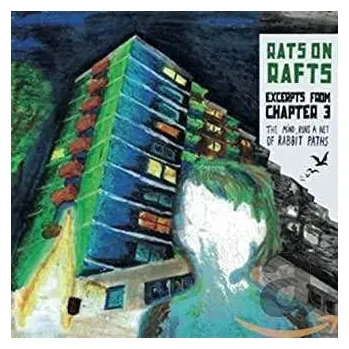 Zahraniční hudba CD Rats On Rafts: Excerpts From Chapter 3: The Mind Runs A Net Of Rabbit Paths DLX 2021 Deluxe Edition