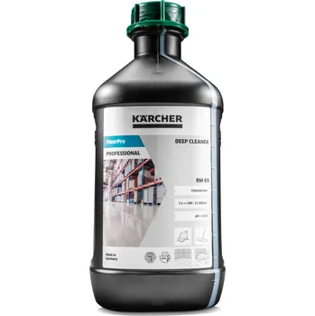 Čistič podlahy KONCENTRÁT KARCHER RM69 NA MYTÍ PODLAH 2,5 l