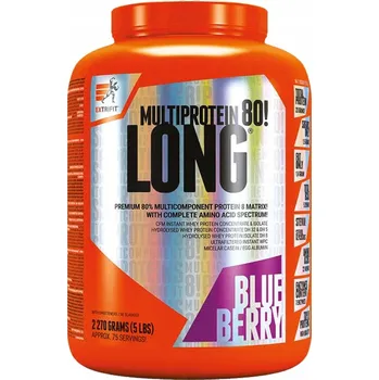 Protein Protein Extrifit prášek 2270 g, vanilková příchuť