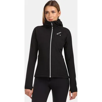 Dámská mikina KILPI FRENSIS-W Černá 34