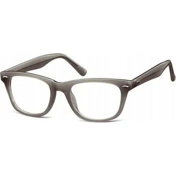 Brýlová obroučka BRÝLE pro DĚTI obdélníkové obroučky SUNOPTIC dětské Lehké brýle bez dioptrií