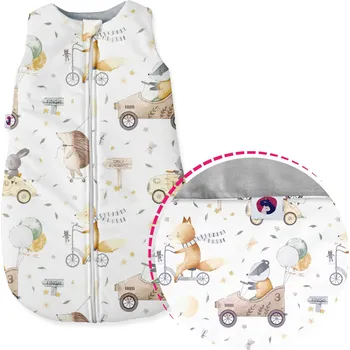 Zavinovačka Spací pytel pro miminko Szwalnia Snów 30 cm x 56 cm