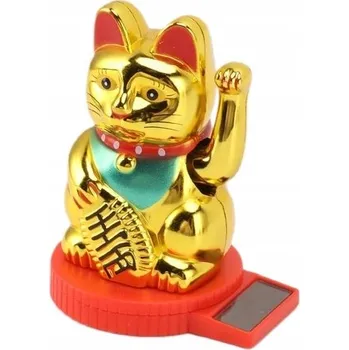 Obraz Maneki-neko Japonská Kočka Štěstí mávající tlapkou