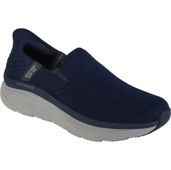 Pánská treková obuv Boty Skechers Slip-Ins RF: D'Lux Walker - Orford M 232455-NVY 44