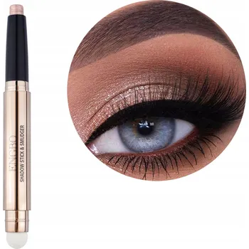 Oční stíny ENGBO 03# Měděné oční stíny v tyčince