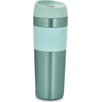 Termohrnek Termohrnek METALIC 450 ml mátový AMBITION