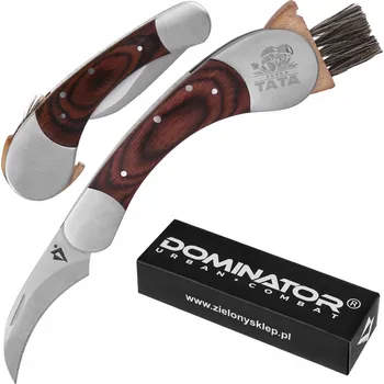 Kuchyňský nůž Nůž Dominator Houby