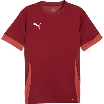 Pánské tričko Pánský dres Puma teamGoal Matchday Jersey bordó 705747 09 pánské XL