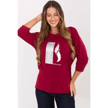 Dámská halenka Halenka model 218827 Relevance universal