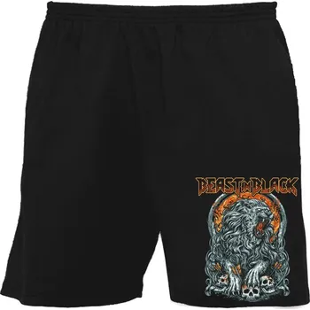 Pánské kraťasy Beast In Black - bermudy 2