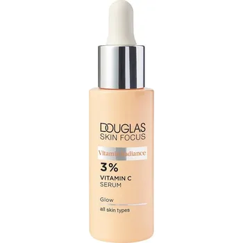 Pleťové sérum Douglas Collection - Skin Focus Vitamin Radiance Glow Serum Hydratační séra 30 ml unisex