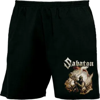 Pánské kraťasy Sabaton - bermudy 7