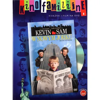 Kevin sam w Nowym Jorku DVD
