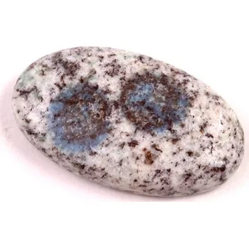 Přírodní kámen Kabošon Jaspis K2 č.6559 (30x18x6mm)