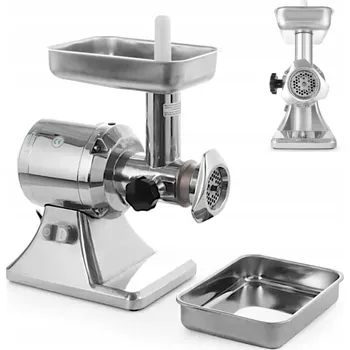 Kuchyňský mlýnek MLÝNEK NA MASO PROFESIONÁLNÍ GASTRONOMICKÝ 200 KG/H 750 W HENDI