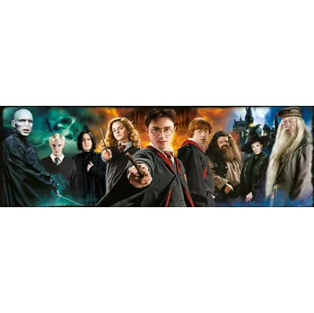 Diamantové malování Diamantové malování - Harry Potter (110x40)