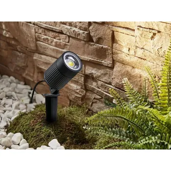 NEDES LED zahradní svítidlo 7W / IP67 / 2800K - LGL413