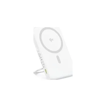 Powerbanka PowerBank BASEUS PicoGo Qi2 5000mAh White