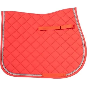 Drezurní podsedlová dečka HKM Misty red DR