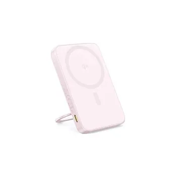 Powerbanka PowerBank BASEUS PicoGo Qi2 5000mAh Pink