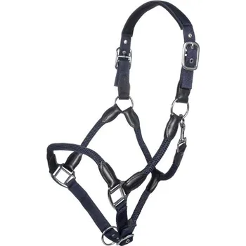 Ohlávka HKM Carlotta deep blue COB