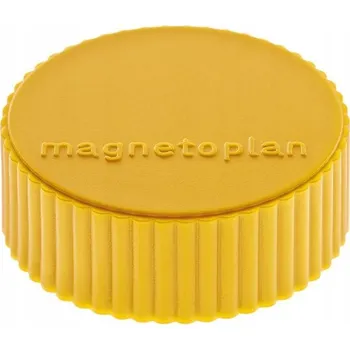 Kancelářský nábytek Magnet na tabule Magnetoplan 34 mm 10 Ks 2000 g