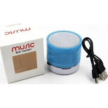 Bluetooth reproduktor Bezdrátový Bluetooth reproduktor s MP3 přehrávačem, USB a čtečkou SD karet