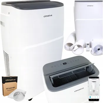 Klimatizace Mobilní klimatizace Climative JET WiFi 4,1 kW