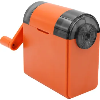 Ořezávátko Junior Ořezávátko stolní - mechanické DH-0018, oranžová