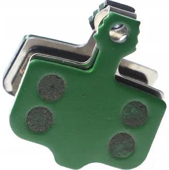 Elektrokoloběžka Keramické brzdové destičky pro Techlife X7 / X8 / Motus PRO 10 / Dualtron