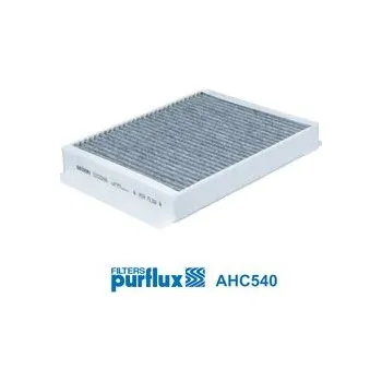 Ventilátor topení a klimatizace Filtr, vzduch v interiéru PURFLUX AHC540