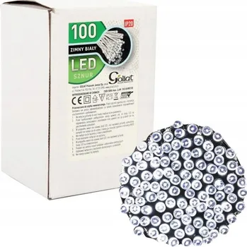 Vánoce Vánoční osvětlení na stromeček Goliat pro vnitřní použití, 5 m, 51 - 100 světýlek