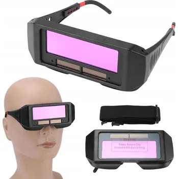 Svářečské brýle samostmívací brýle