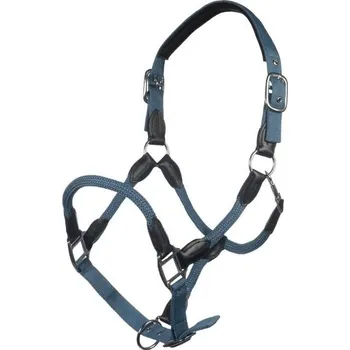 Ohlávka HKM Carlotta smokey blue COB