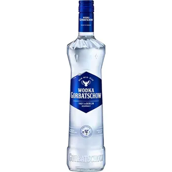 Vodka Gorbatschow Vodka 1l 37,5%