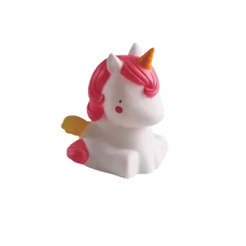 Dětské svítidlo ACA Lighting LED dětské svítidlo jednorožec, 3xLR44, IP20, X0719787