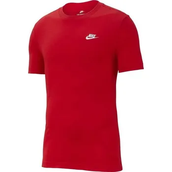 Pánské tričko Nike Club Tee M AR4997 657 pánské s