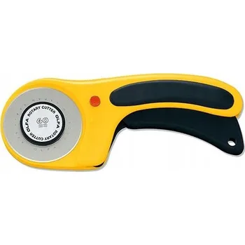 Pracovní nůž Olfa RTY-3/DX rotační Nůž 60 mm