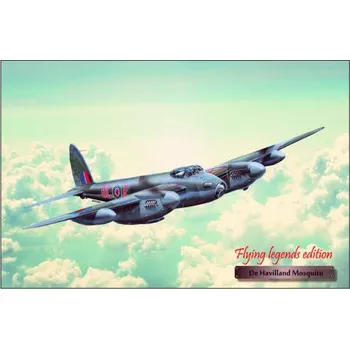 Obraz Cedule Letadlo De Havilland Mosquito